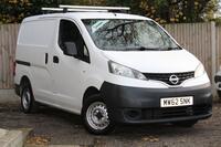 NISSAN NV200