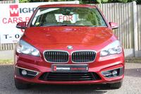 BMW 2 SERIES ACTIVE TOURER