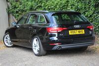 AUDI A4 AVANT