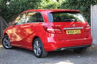 MERCEDES-BENZ B CLASS