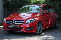 MERCEDES-BENZ B CLASS