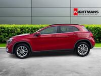 MERCEDES-BENZ GLA CLASS