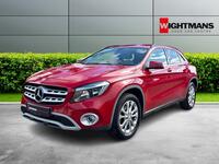 MERCEDES-BENZ GLA CLASS