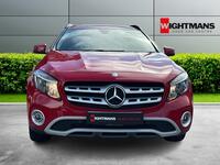 MERCEDES-BENZ GLA CLASS