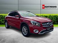 MERCEDES-BENZ GLA CLASS