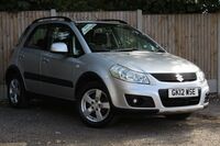 SUZUKI SX4