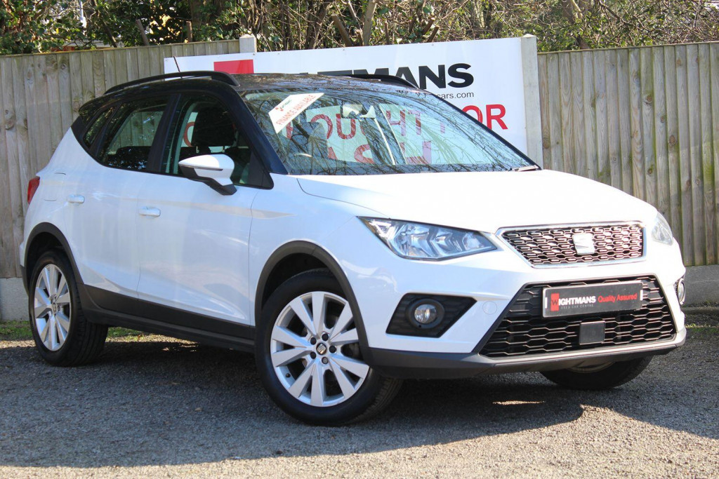 2018 Seat ARONA