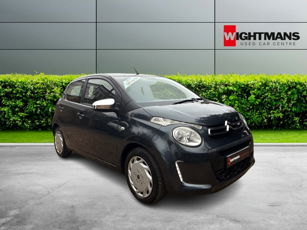 2016 Citroen C1