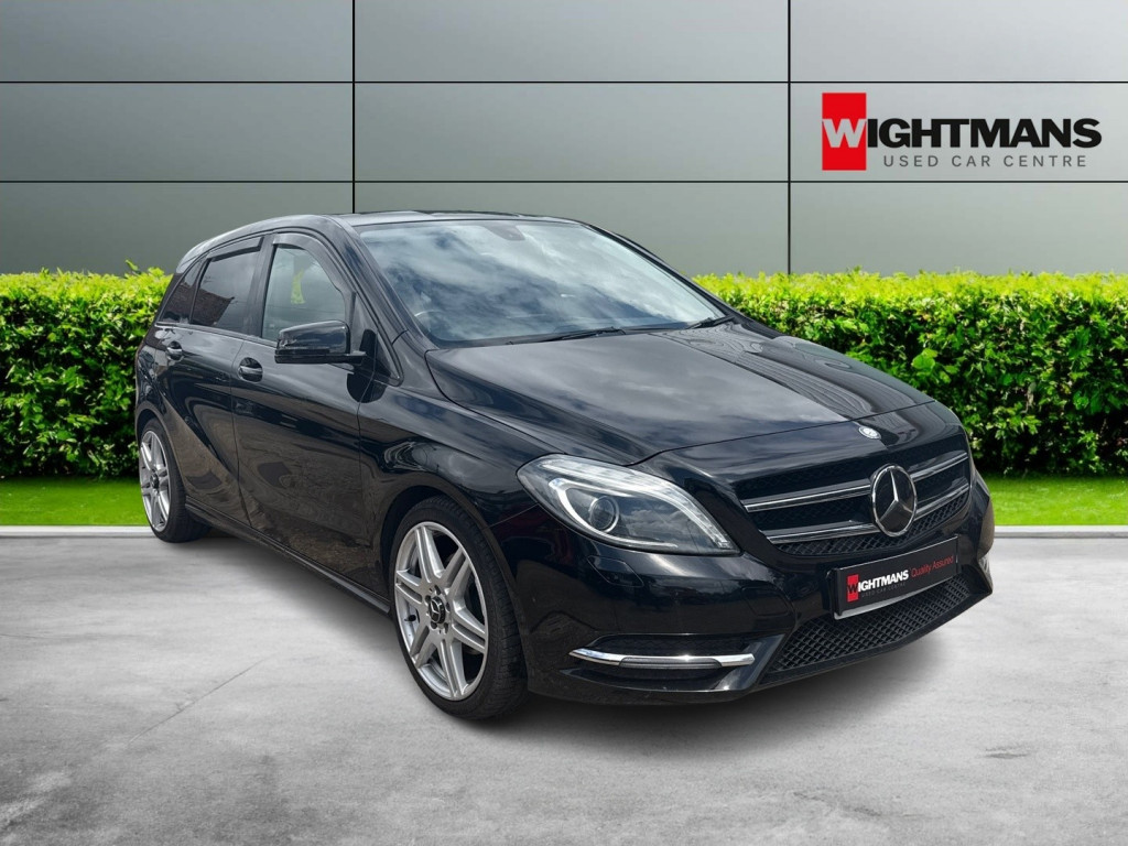 2013 Mercedes-benz B Class