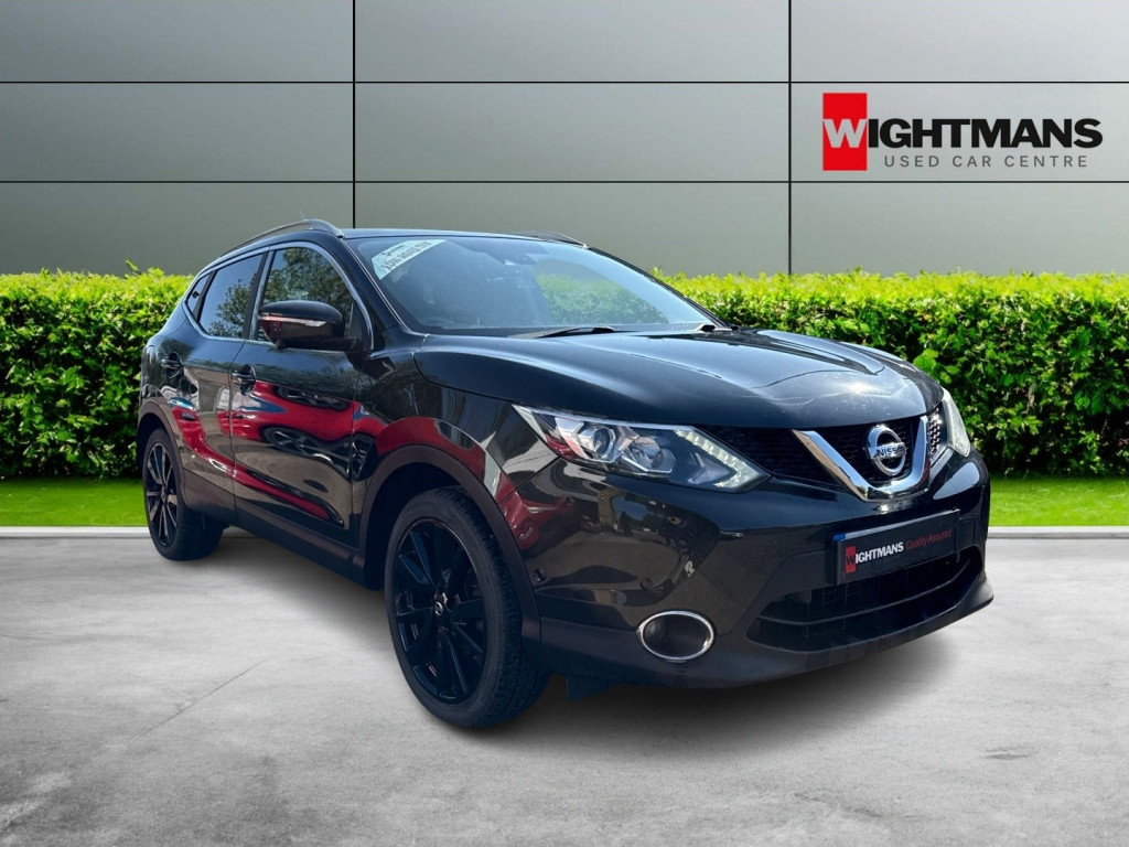 2014 Nissan Qashqai