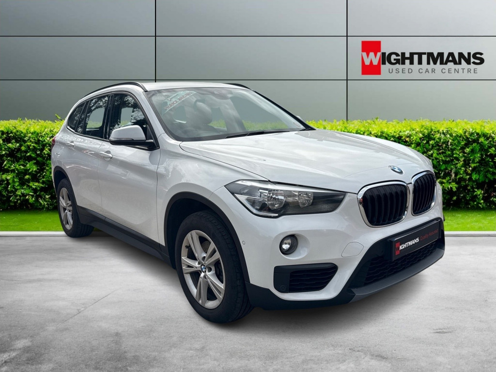 2017 BMW X1