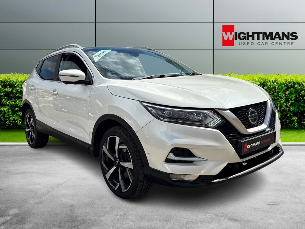 2017 Nissan Qashqai