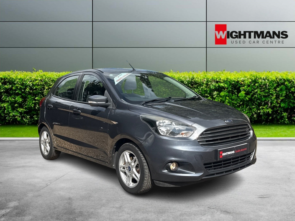 2018 Ford Ka+