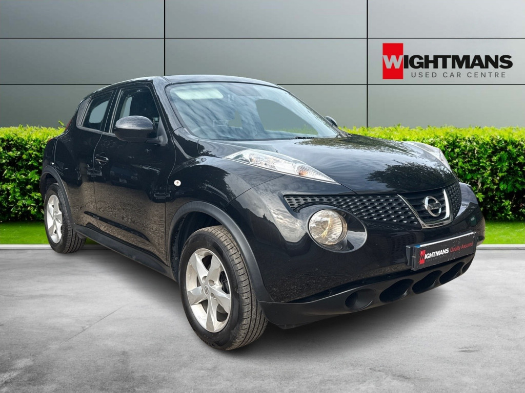 2014 Nissan JUKE