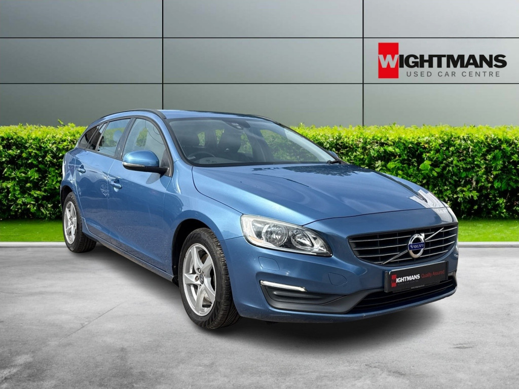 2014 Volvo V60