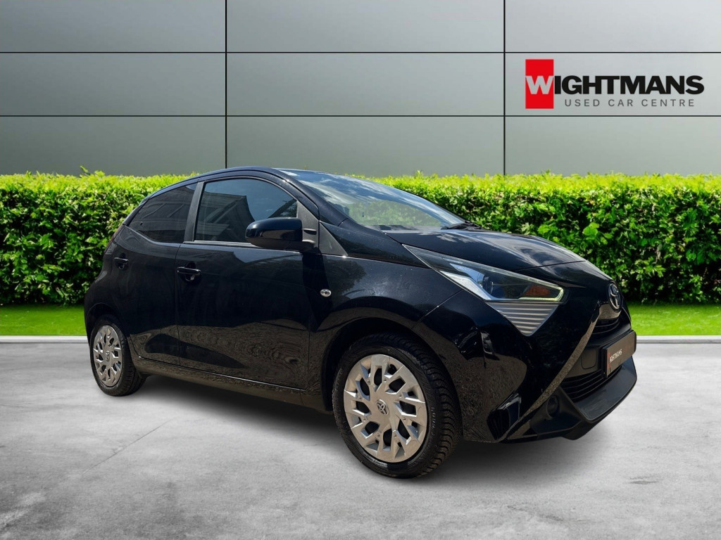 2018 Toyota AYGO