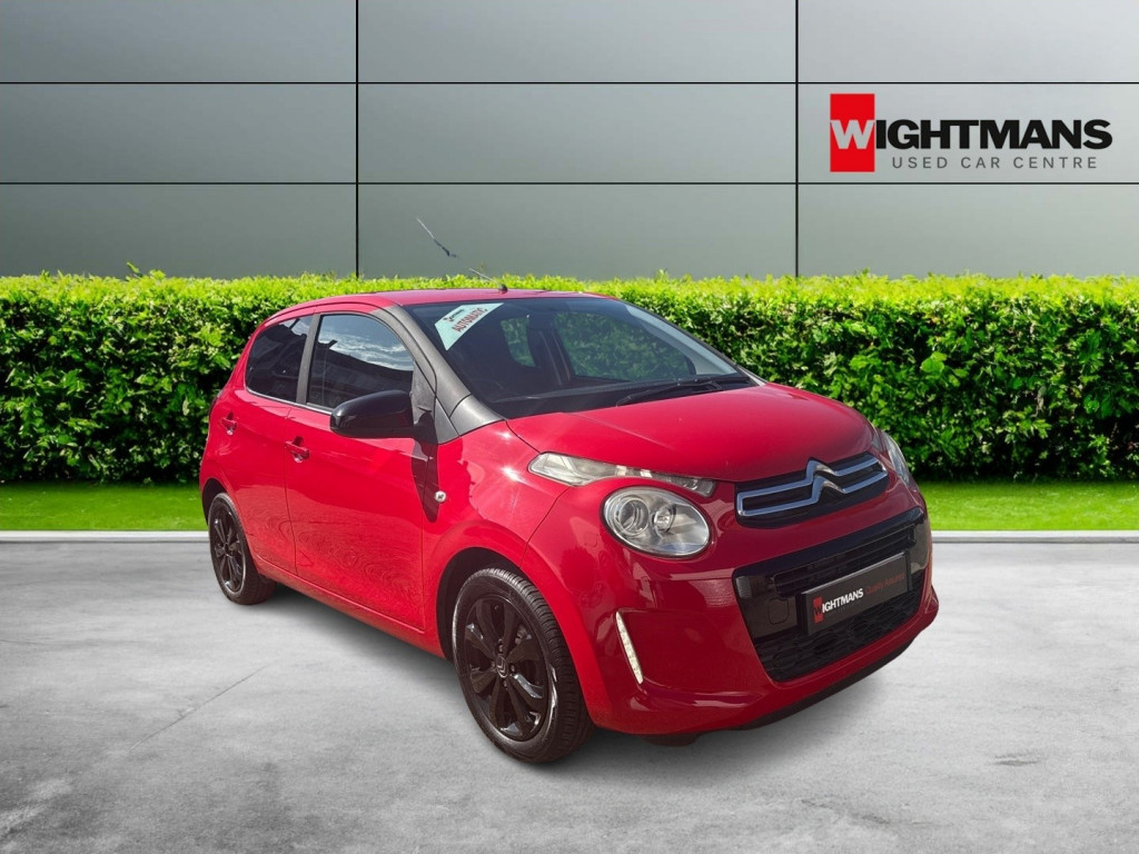 2014 Citroen C1