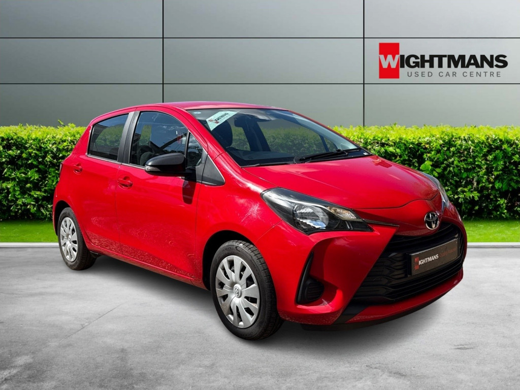 2019 Toyota Yaris