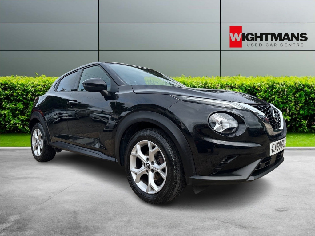 2019 Nissan Juke