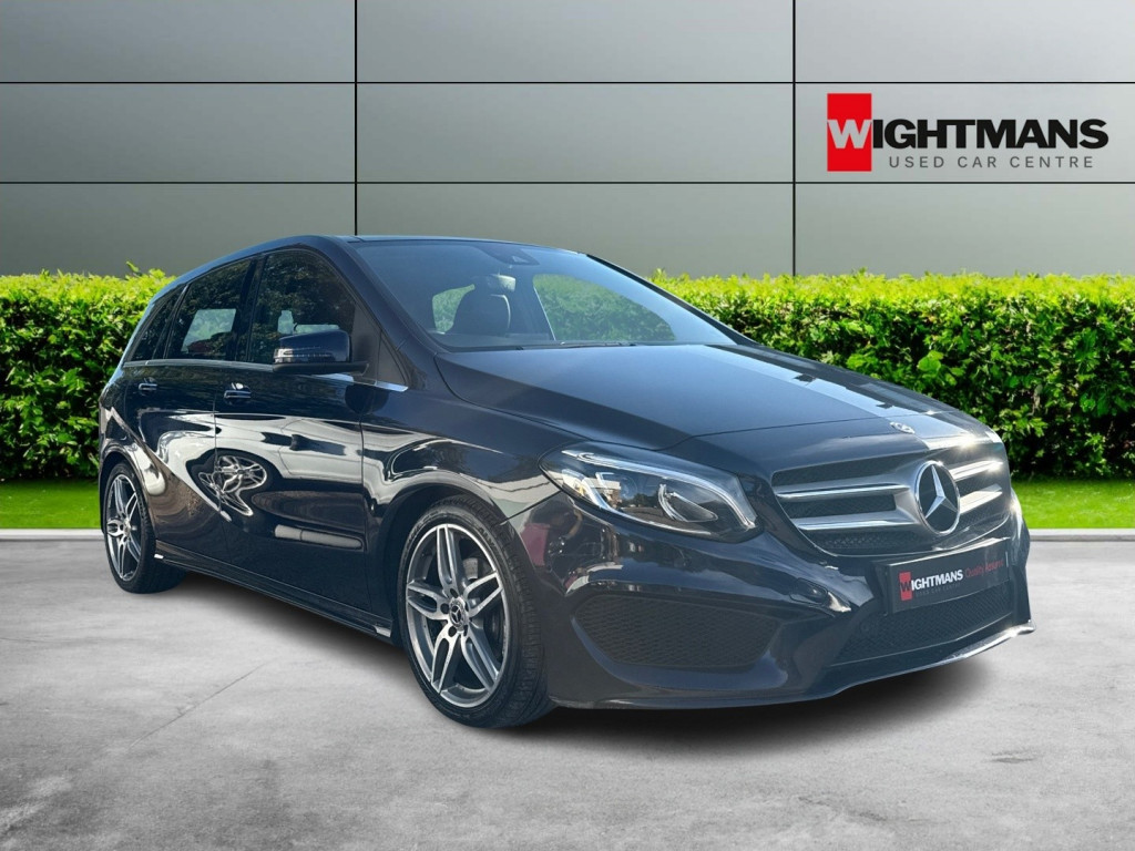2017 Mercedes-benz B Class