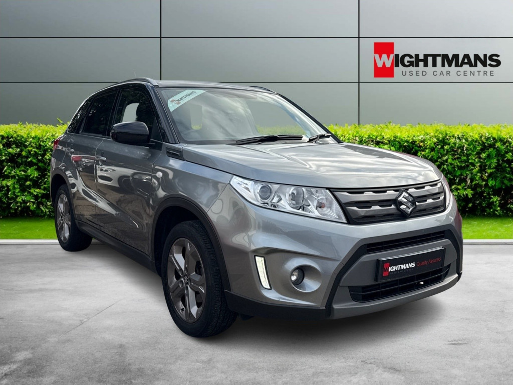 2018 Suzuki Vitara